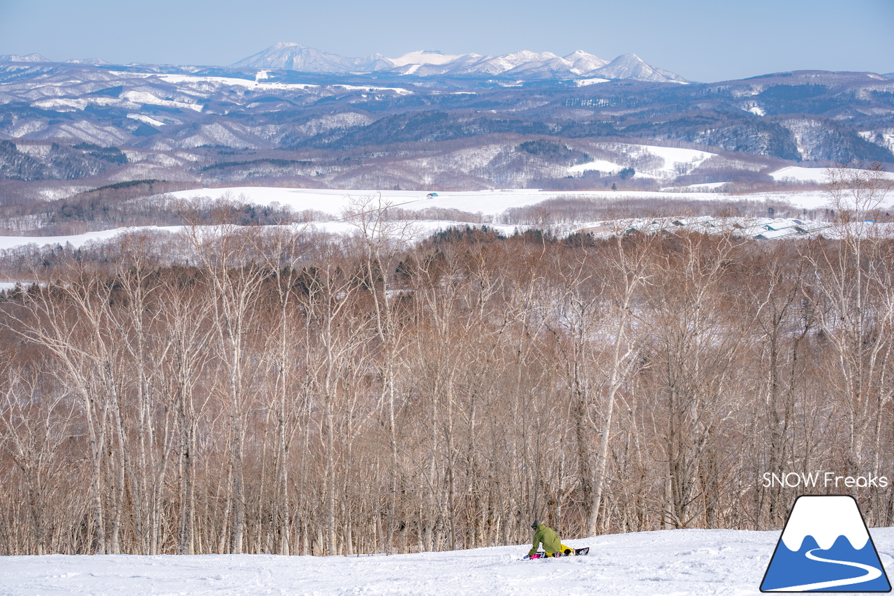 Hanako Takamatsu × SNOW Freaks SNOWBOARD PHOTOGRAPHY SESSION in Rusutsu Resort